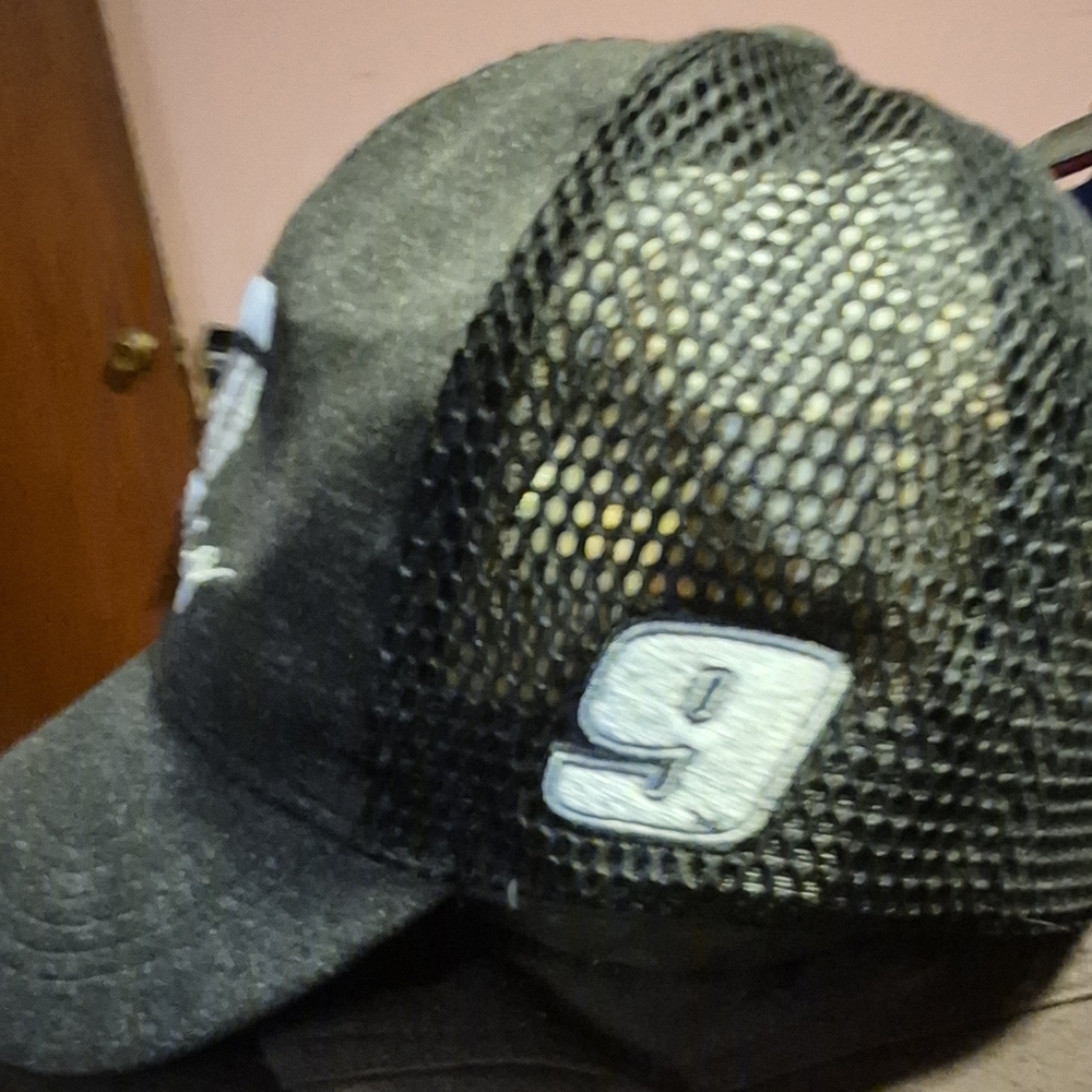 INAPA Racing Gray Cap - Picture 2 of 4